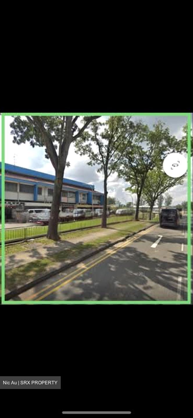 Sungei Kadut Industrial Estate (D25), Factory #600117891